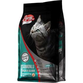Energy 6x500 gr Somonlu Yetişkin Kedi Maması