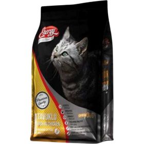 Energy 6x500 gr Tavuklu Yetişkin Kedi Maması