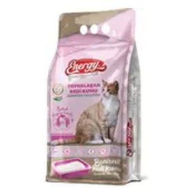 Energy Bebek Pudralı İnce Topaklaşan Bentonit 2 x 5 lt Kedi Kumu