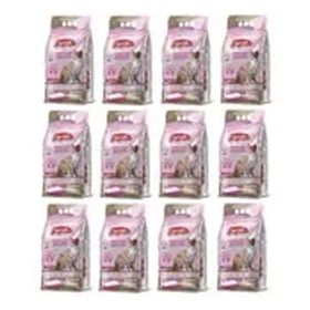 Energy Bebek Pudrası Kokulu İnce Taneli Topaklaşan Bentonit 12 x 5 lt Kedi Kumu