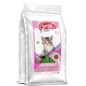 Energy Cat Food Tavuklu Yavru 15 kg Kedi Maması