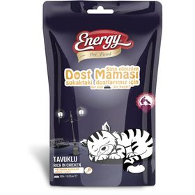 Energy Dost 4x100 gr Kedi Maması