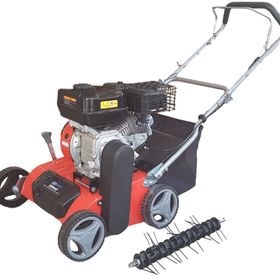 Energy DR40 7 HP Benzinli Çim Havalandırma Makinası