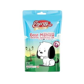 Energy Et İçeren Dostluk 20x125 gr Köpek Maması