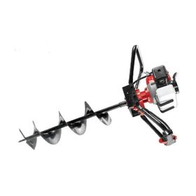 Energy GD-KW 490 20 cm Toprak Burgu Makinası