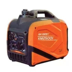 Energy KM2500i 2.2 kVA İpli Benzinli İnventer Jeneratör