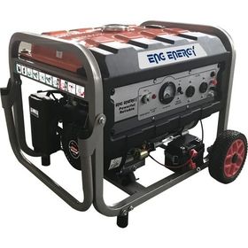 Energy KM4000ME 7HP 3 Kw Marşlı Benzinli Jeneratör