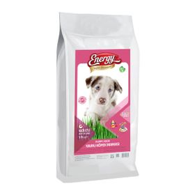 Energy Kuzu Etli 15 kg Yavru Köpek Maması