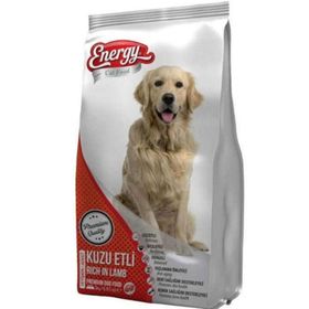 Energy Kuzu Etli 2x3 kg Köpek Maması