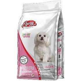Energy Kuzu Etli 2x3 kg Yavru Köpek Maması