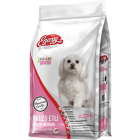 Energy Kuzu Etli 3 kg Köpek Maması