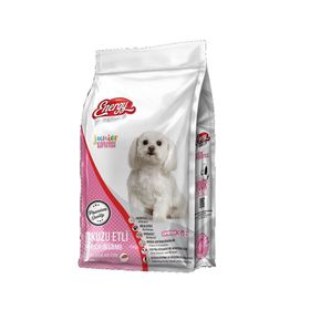 Energy Kuzu Etli 3 kg Yavru Köpek Maması