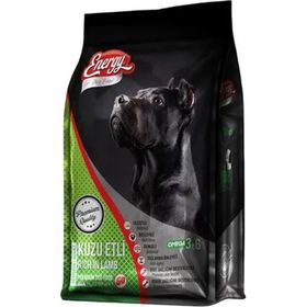 Energy Kuzu Etli 6x1 kg Yetişkin Köpek Maması