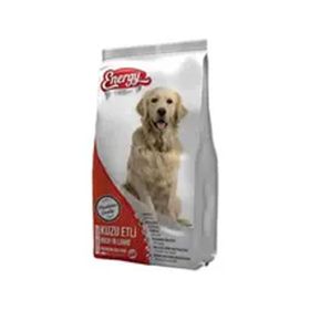 Energy Kuzulu Etli 3 kg Yetişkin Köpek Maması