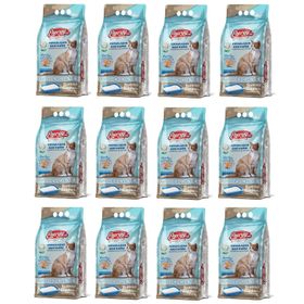 Energy Marsilya Sabunu Kokulu 12x10 lt Bentonit Kedi Kumu