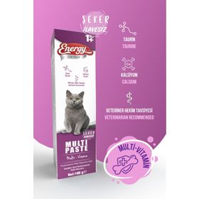 Energy Multi Paste 100 gr Multivitamin Malt