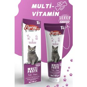 Energy Multi Paste 100 gr Multivitamin Malt
