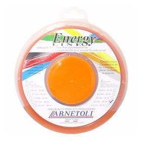 Energy NYR33036 S Misina 3.3 mm 36 m Turuncu Kare Su Depolu Line Arnetoli