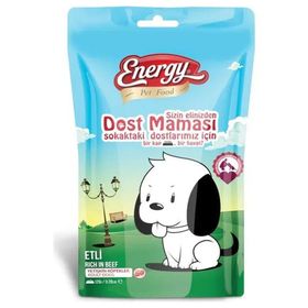 Energy Pet Food 125 gr Dostluk Maması
