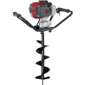 Energy Pro EAK553 20 cm Burgu Ucu Dahil Toprak Burgu Makinesi