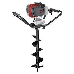 Energy Pro EAK553 20 cm Burgu Ucu Dahil Toprak Burgu Makinesi