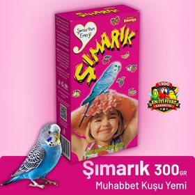 Energy Şımarık Muhabbet Kuşu Yemi
