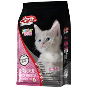 Energy Tavuklu 1 kg Yavru Kedi Maması