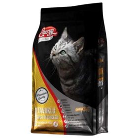 Energy Tavuklu 12x1 kg Yetişkin Kedi Maması