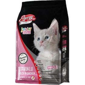 Energy Tavuklu 2x1 kg Yavru Kedi Maması