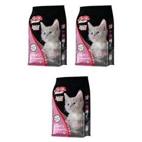 Energy Tavuklu 3x1 kg Yavru Kedi Maması