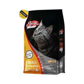 Energy Tavuklu 6x1 kg Yetişkin Kedi Maması