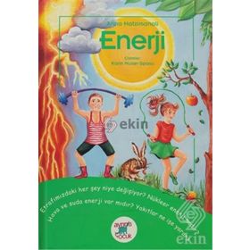 ENERJI - ANNA HATZIMANOLI