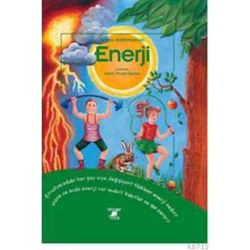 ENERJI - ANNA HATZIMANOLI