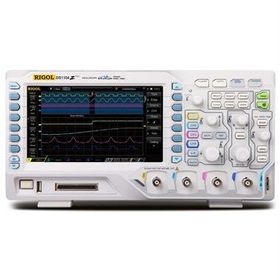 Enerji Burada Rigol Ds1074z Plus 70 mhz 4 Kanal Dijital Hafızalı Osiloskop