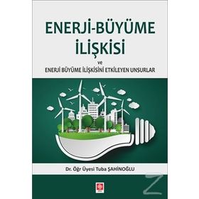 Enerji-büyüme İlişkisi Ve Enerji Büyüme İlişkisini Etkileyen Unsurlar - Tuba Şahinoğlu