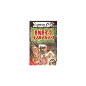ENERJI CANAVARI - NICK ARNOLD