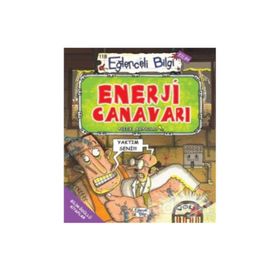 ENERJI CANAVARI - NICK ARNOLD