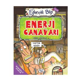ENERJI CANAVARI - NICK ARNOLD