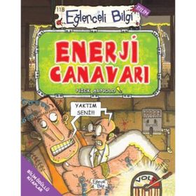 ENERJI CANAVARI - NICK ARNOLD