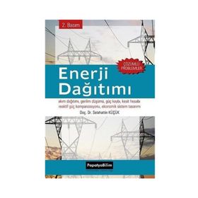 Enerji Dağıtımı-Çözümlü Problemler - Selahattin Küçük