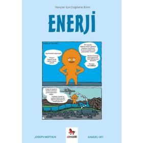 Enerji - Gençler İçin Çizgilerle Bilim - Joseph Midthun