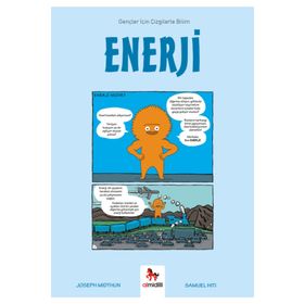 Enerji - Gençler İçin Çizgilerle Bilim - Joseph Midthun