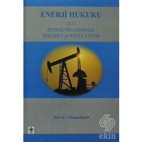 ENERJI HUKUKU CILT-2 - YILMAZ ASLAN