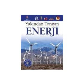 Enerji - Jack Challoner