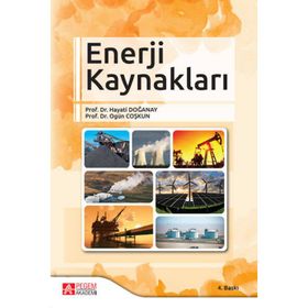 Enerji Kaynakları - Pegem Akademi Yayıncılık