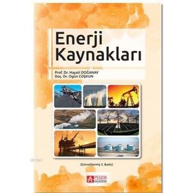 Enerji Kaynakları - Pegem Akademi Yayıncılık