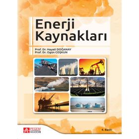 Enerji Kaynakları - Pegem Akademi Yayıncılık
