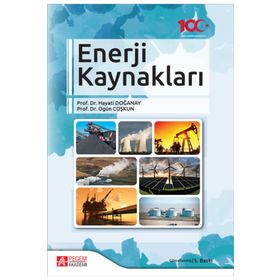 Enerji Kaynakları - Pegem Akademi Yayıncılık