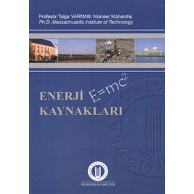ENERJI KAYNAKLARI - TOLGA YARMAN