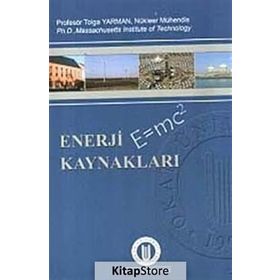 ENERJI KAYNAKLARI - TOLGA YARMAN